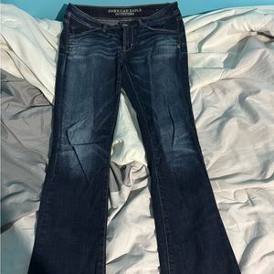 American eagle jeans size 6